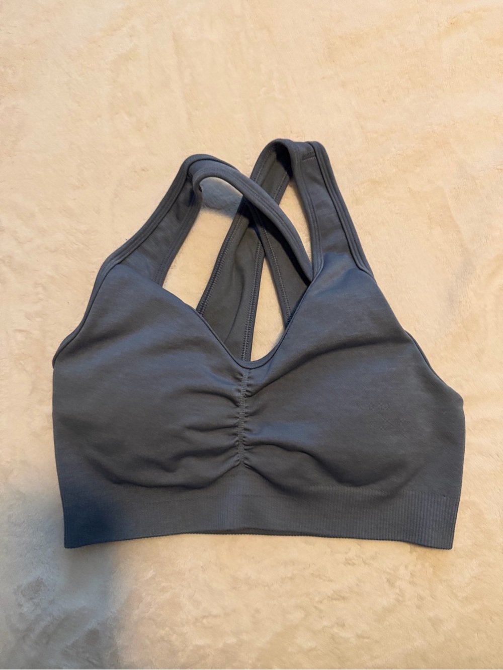 Alphalete Amplify Bra - Still Water